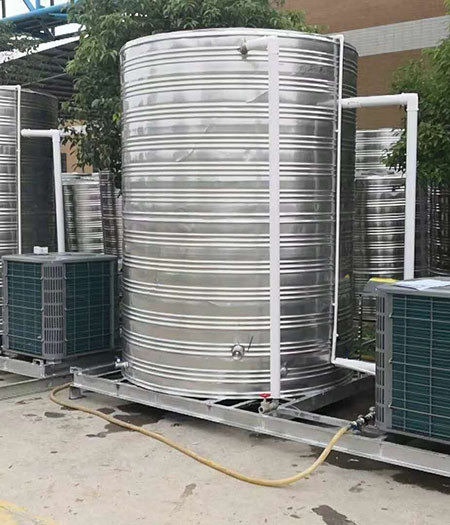 格力空氣能5T熱水一體化機(jī)組